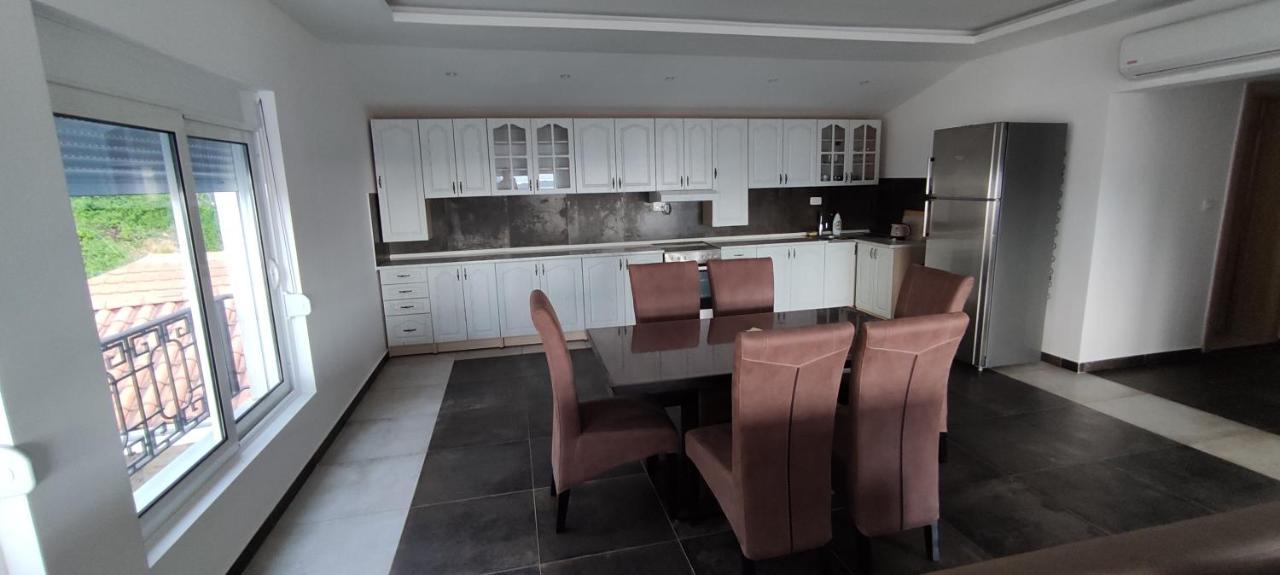 Zoran Apartments Sveti Stefan Kültér fotó