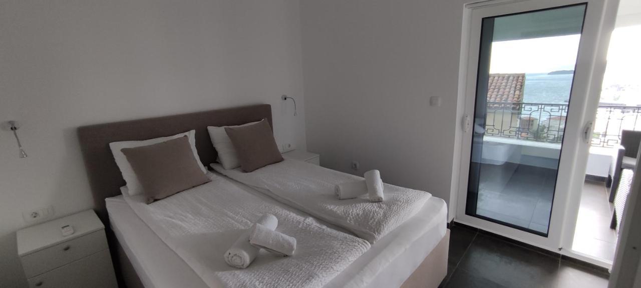 Zoran Apartments Sveti Stefan Kültér fotó