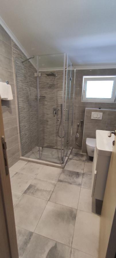Zoran Apartments Sveti Stefan Kültér fotó