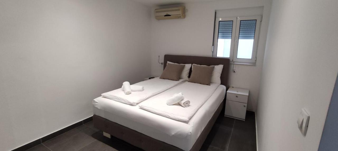 Zoran Apartments Sveti Stefan Kültér fotó