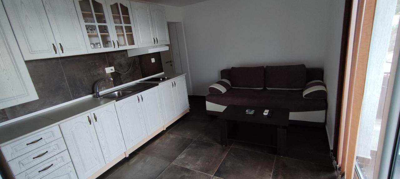 Zoran Apartments Sveti Stefan Kültér fotó