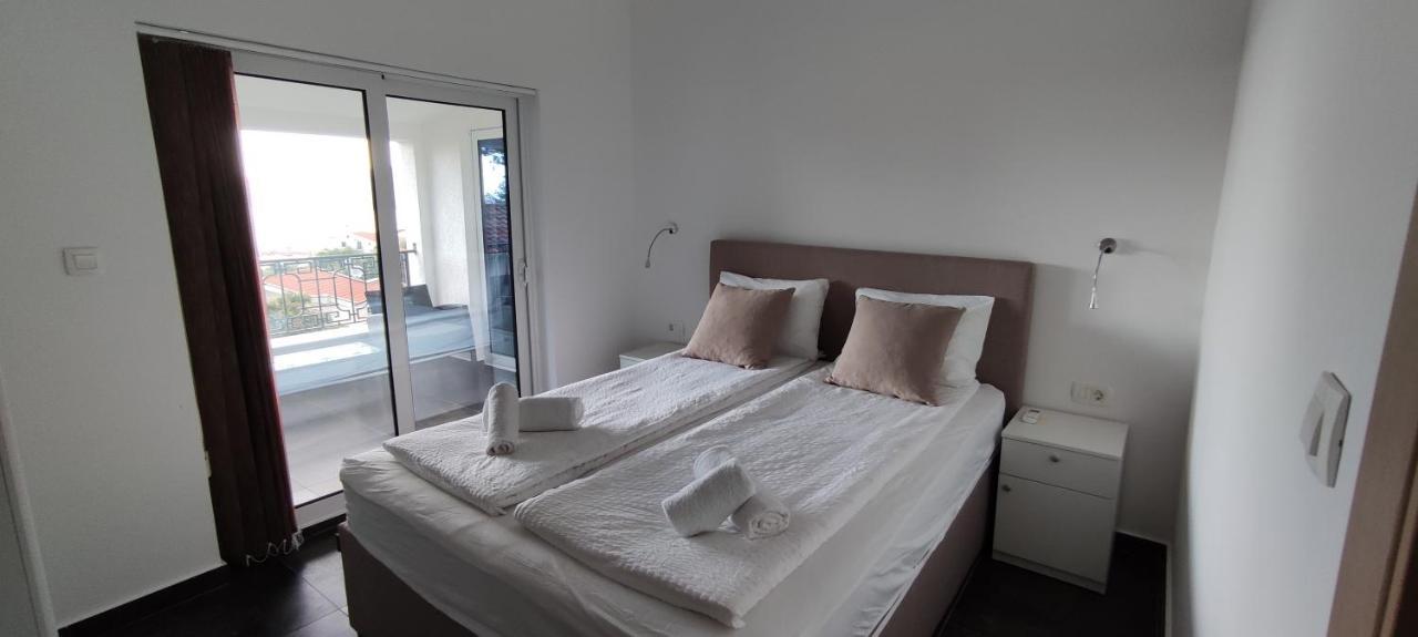 Zoran Apartments Sveti Stefan Kültér fotó