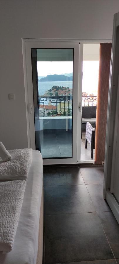 Zoran Apartments Sveti Stefan Kültér fotó