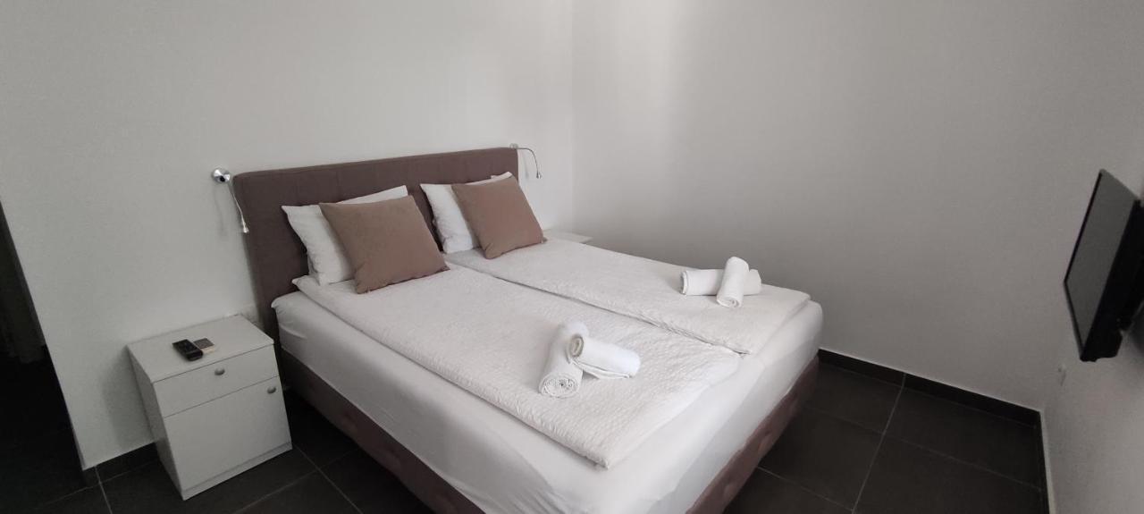 Zoran Apartments Sveti Stefan Kültér fotó