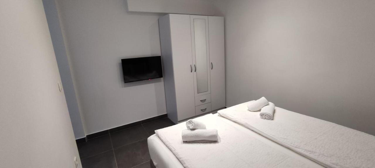Zoran Apartments Sveti Stefan Kültér fotó