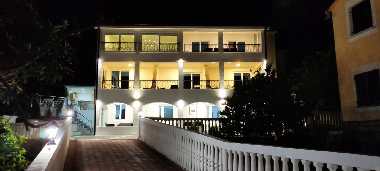 Zoran Apartments Sveti Stefan Kültér fotó